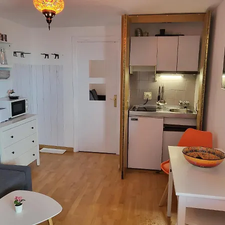 Las Mil Y Una Noches Apartment
